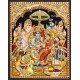 Ramar Pattabhisekam Tanjore Painting