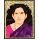 Portrait Tanjore Painting