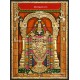 Balaji Tanjore Painting