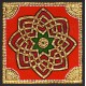 Aiswarya Kolam Tanjore Painting