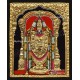 6 God - Ganesha, Lakshmi, Saraswathi, Balaji, Murugan,Kamatchi Tanjore Paintings