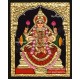 6 God - Ganesha, Lakshmi, Saraswathi, Balaji, Murugan,Kamatchi Tanjore Paintings