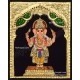 Ganesha Tajore Paintings