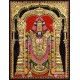 Venkateshwara  Swamy Tanjore Painting