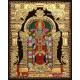 Meenakshi Amman Tanjore Painting