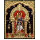 Palani Raja Alangara Murugan Tanjore Painting