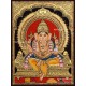 Vinayagar Tanjore Painting 