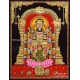 Balaji with Lakshmi Tanjore Painting