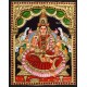 Gajalakshmi 3D Tanjore Painting