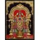Balaji 3d Tanjore Painting