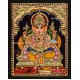Ganapathi Tanjore Painting Tanjore Painting