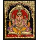 Ganapathi Tanjore Painting 