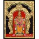 Murugar Tanjore Painting