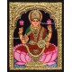 Mahalakshmi Tanjore Painting