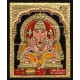 Ganesha Tanjore Painting