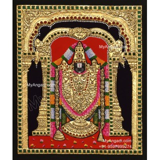 5 Set Tanjore Paintings