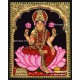 Maha Lakshmi Tanjore Painting