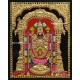 Balaji Lakshmi Tanjore Painting