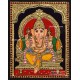 Ganesha Tanjore Paintings