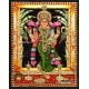 Graha Lakshmi Tanjore Painting
