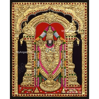 5 Set Tanjore Paintings