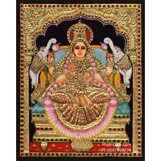 5 Set Tanjore Paintings