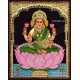 Dhana Lakshmi Tanjore Painting