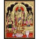 Parthasarathy Perumal Tanjore Painting