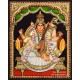 Saraswathi 3D Tanjore Painting
