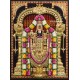 Balaji 3d Tanjore Painting