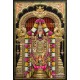 Balaji Lakshmi 3d Tanjore Painting