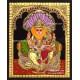 Lakshmi Narasimhar Tanjore Painting