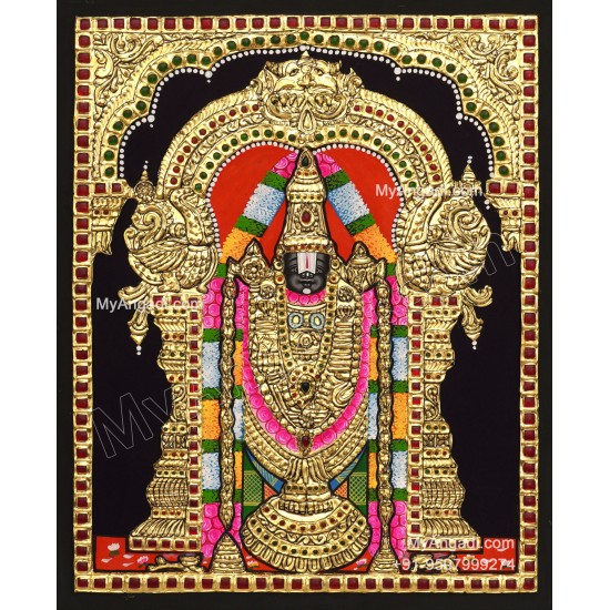 Balaji Tanjore Paintings