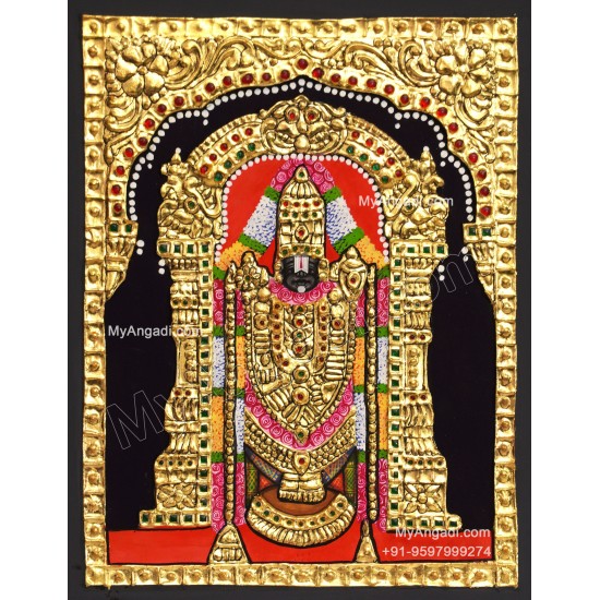 Balaji Tanjore Paintings