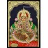 Lakshmi Tanjore Painting