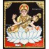 Saraswathi Tanjore Painting