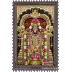 Venkateshwara Swamy Lakshmi 3d Tanjore Painting