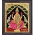 Gajalakshmi Tanjore Paintings