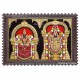 3D Balaji Thayar Tanjore Painting