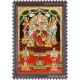 Raja Rajeshwari Tanjore Painting