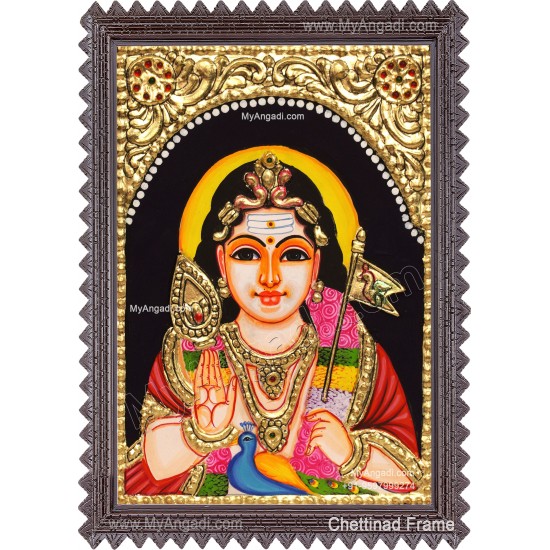 Murugar Tanjore Paintings
