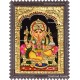 Vinayagar Tanjore Painting 