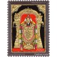 Venkateshwara Swamy  Tanjore Painting