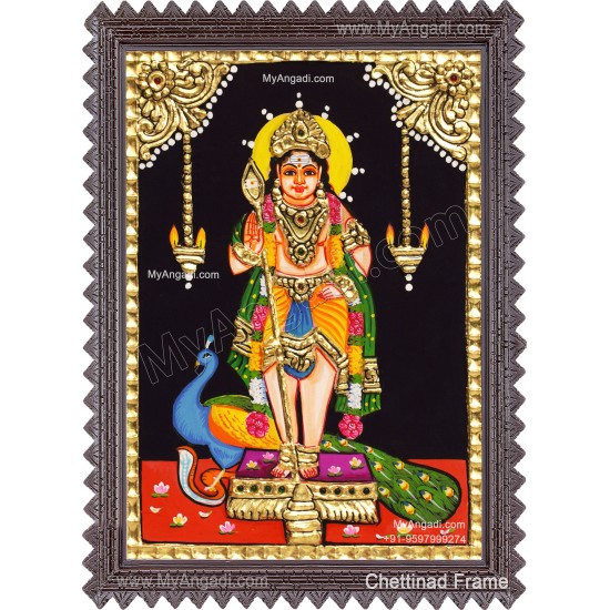 Murugar Tanjore Paintings