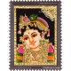 Krishna Face Tanjore Paintings