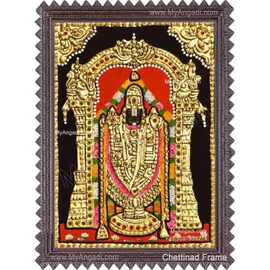 Balaji Tanjore Paintings