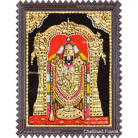 Balaji Tanjore Paintings