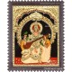 Saraswathi Tanjore Painting