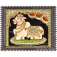 Nandi Tanjore Painting