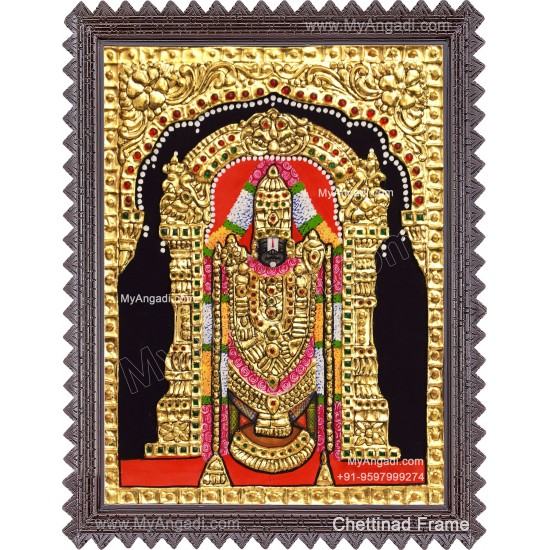 Balaji Tanjore Paintings